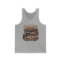 Garage Rules Chevy Truck Jersey Tank