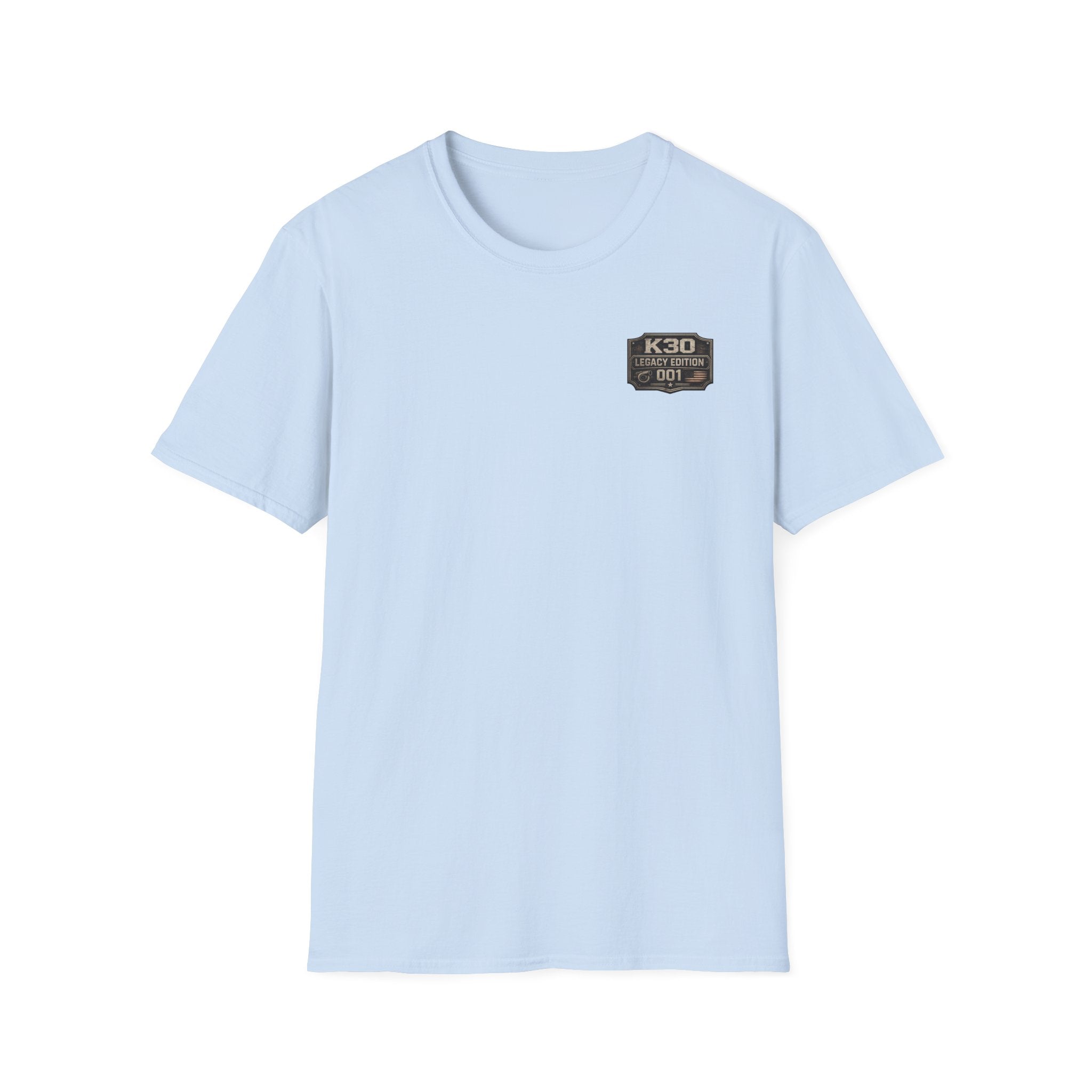 K30 Legacy Edition Patch T-Shirt