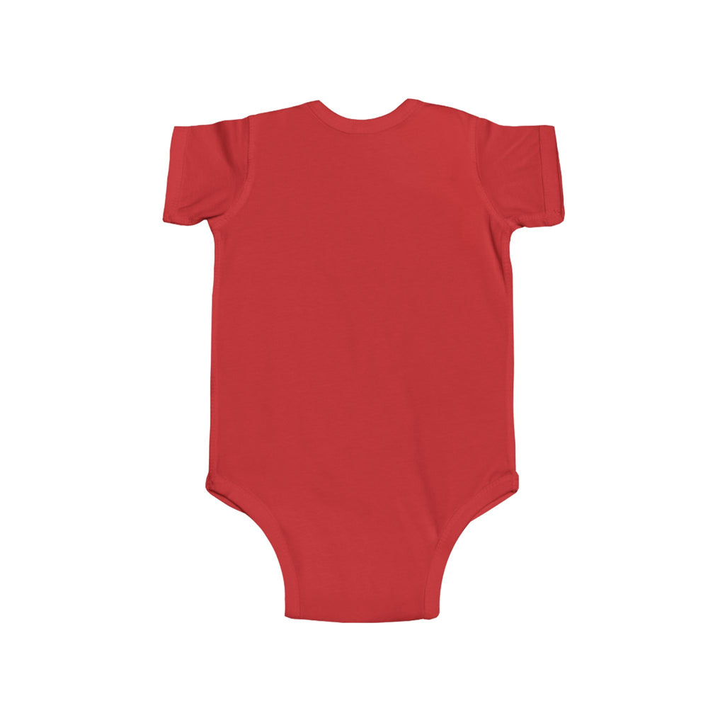 "Smile First, Plan Later" Rainbow Baby Onesie — Infant Bodysuit