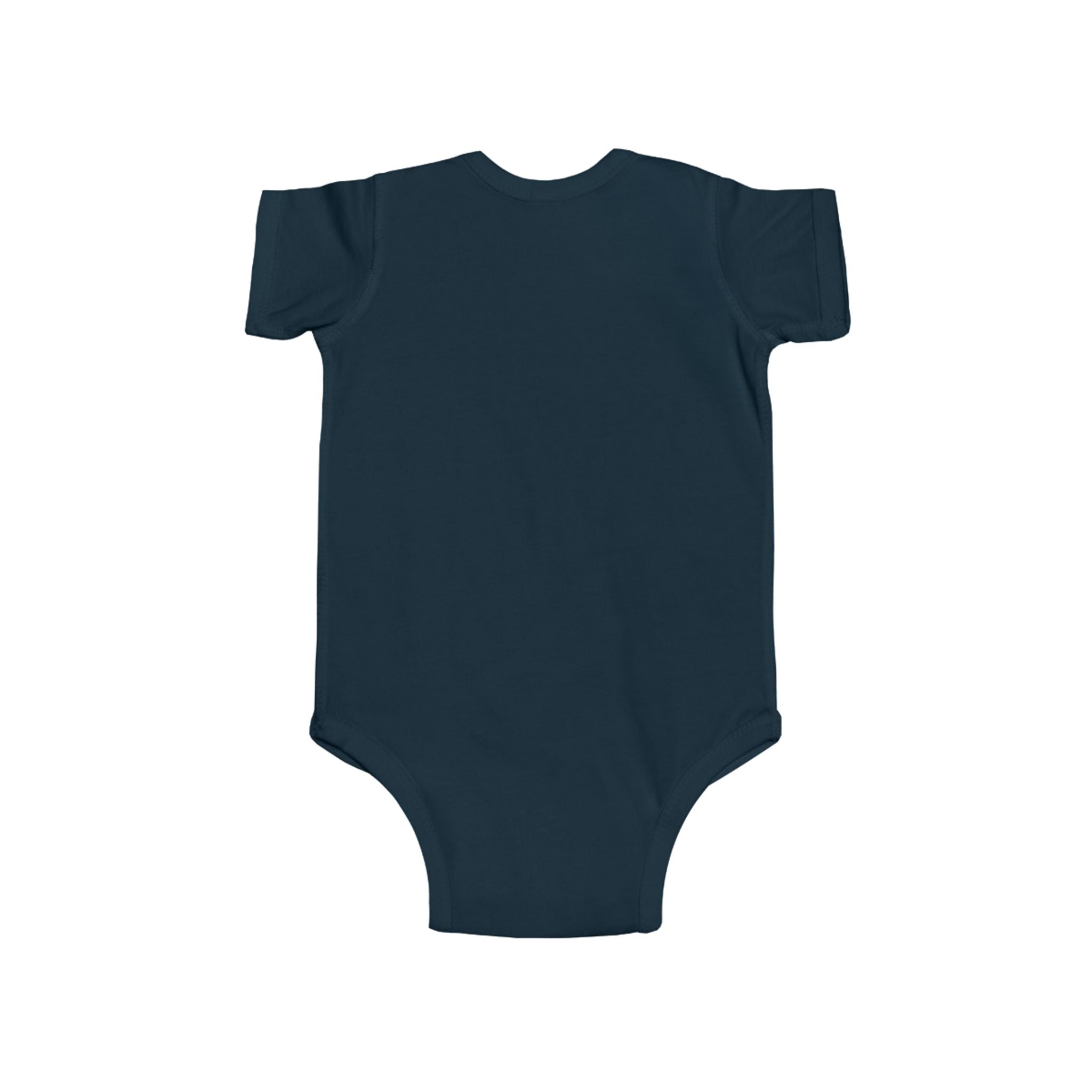 "Smile First, Plan Later" Rainbow Baby Onesie — Infant Bodysuit