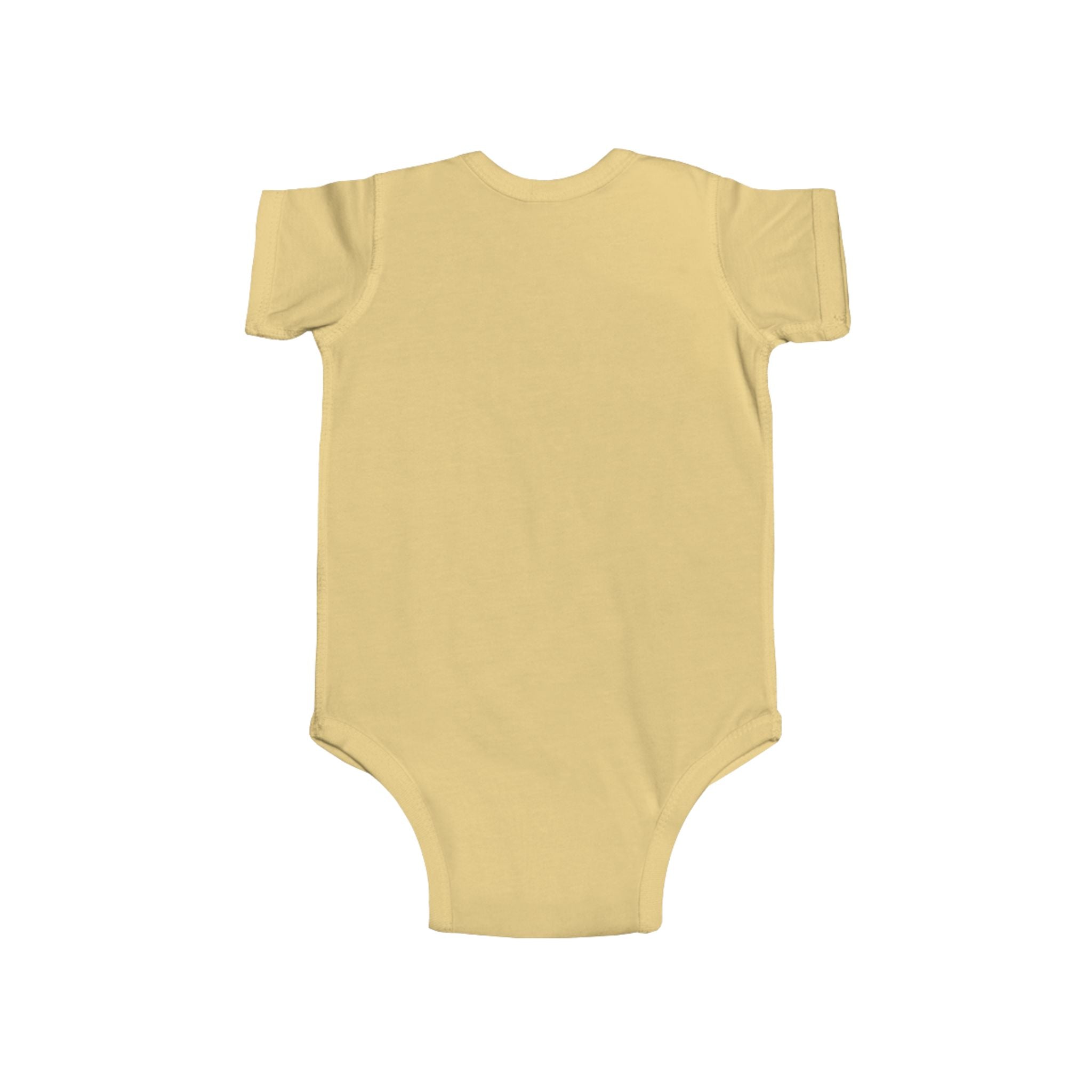 "Smile First, Plan Later" Rainbow Baby Onesie — Infant Bodysuit
