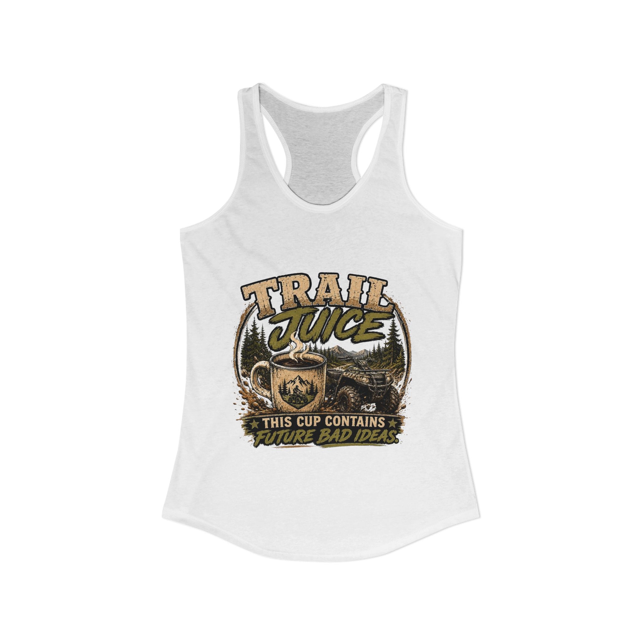 Trail Juice Women's Ideal Racerback Tank