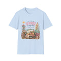 Summer in My Hair T-Shirt — 'Salt in the Air' Beach Vintage Surf Tee