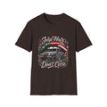 Jeep Hair Don't Care T-Shirt — Holiday Jeep Lover Graphic Tee