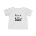 Little Explorer Boy Adventure Graphic — Infant Tee