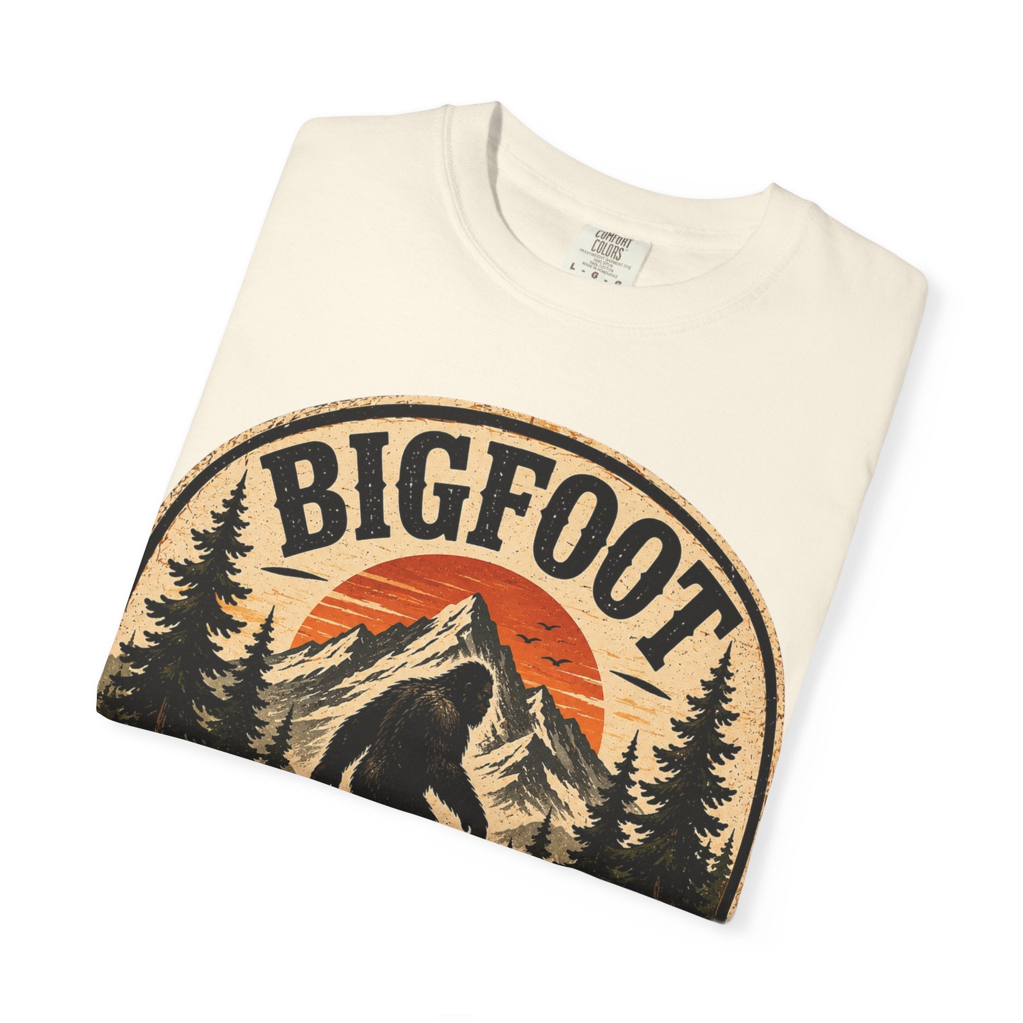 Bigfoot Country T-shirt