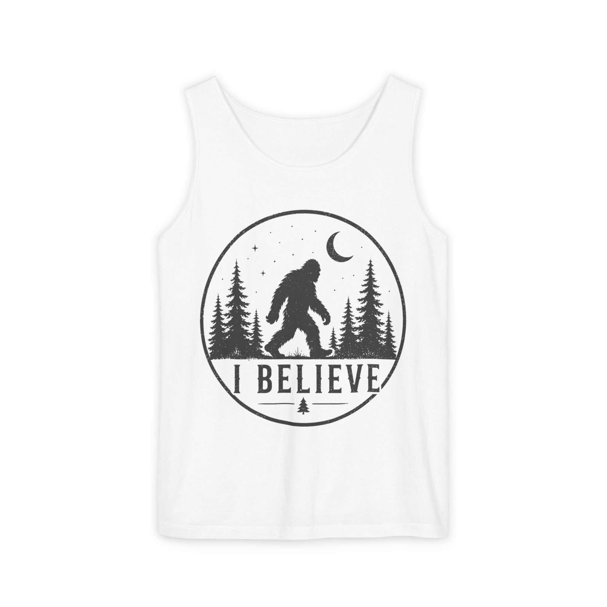 I Believe Tank Top