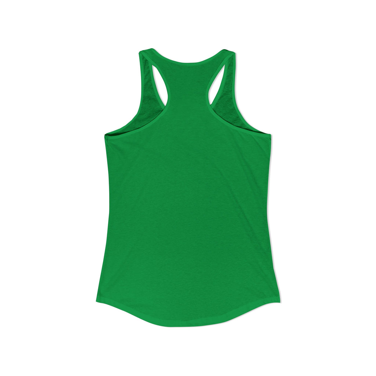 Bye Bitch Motorcycle Women's Ideal Racerback Tank