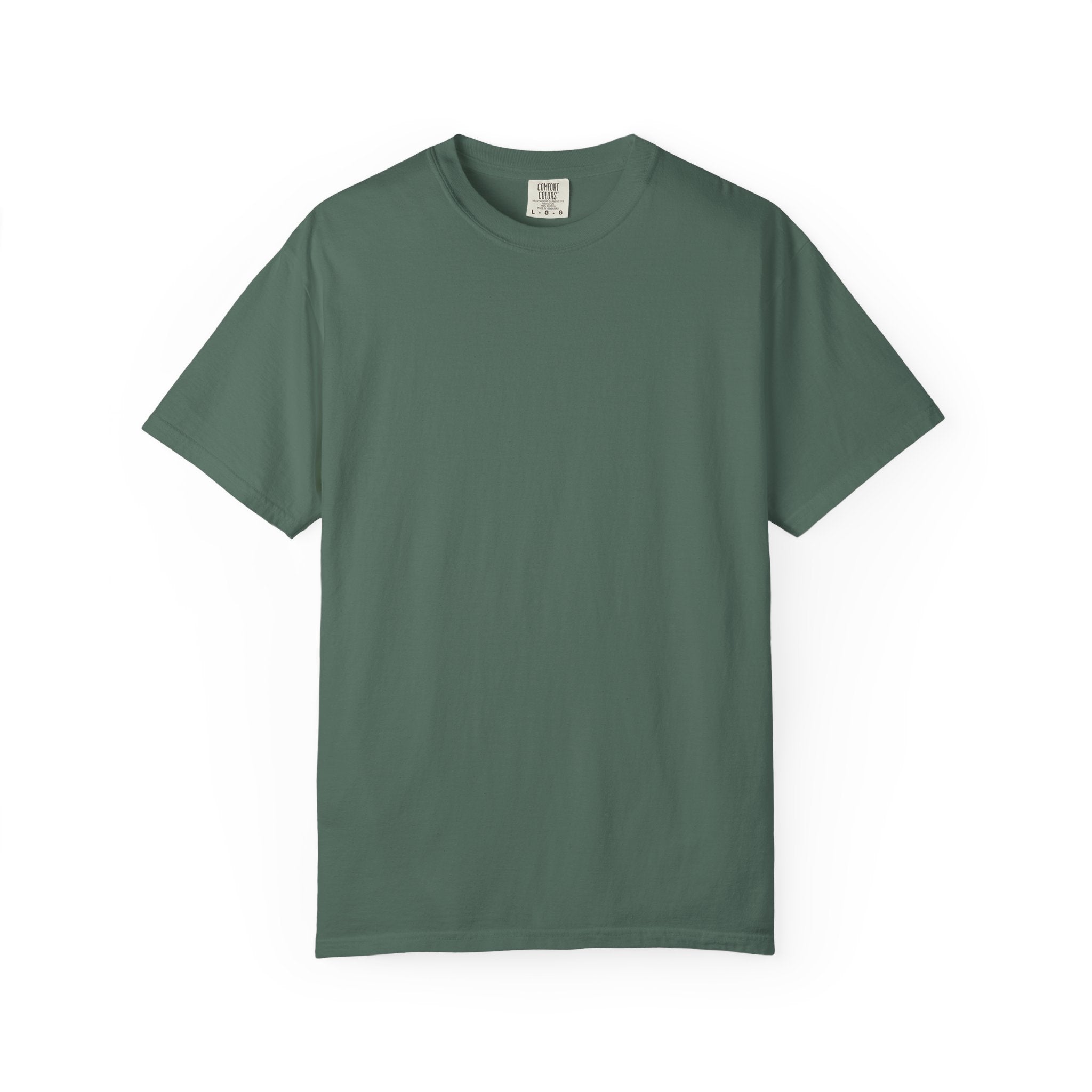Off-Road Adventure T-Shirt — “No Two Trails Ever Tell the Same Story” Mountain Jeep Graphic