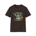 UFO Tee — "My Other Ride is Unconfirmed" Alien Abduction T-Shirt