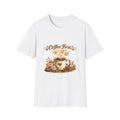 Coffee First T-Shirt