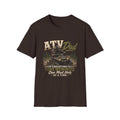 ATV Dad T-Shirt – "Creating Core Memories One Mud Hole at a Time" Outdoor Riding Tee