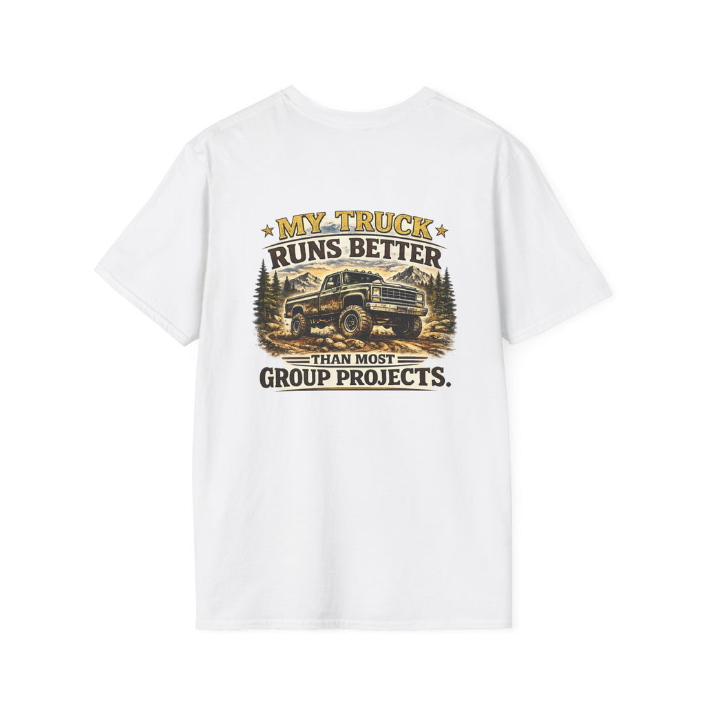 Vintage National Park Badge T-Shirt