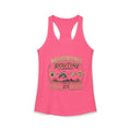 Morning Routine Women's Ideal Racerback Tank
