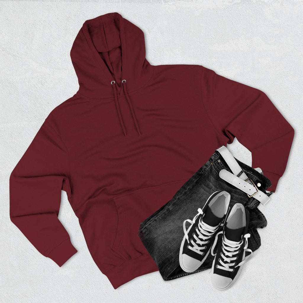 Patriotic 'Jeep Ain't Just a Girl Thing' – Graphic Fleece Pullover Jeep Driver Hoodie