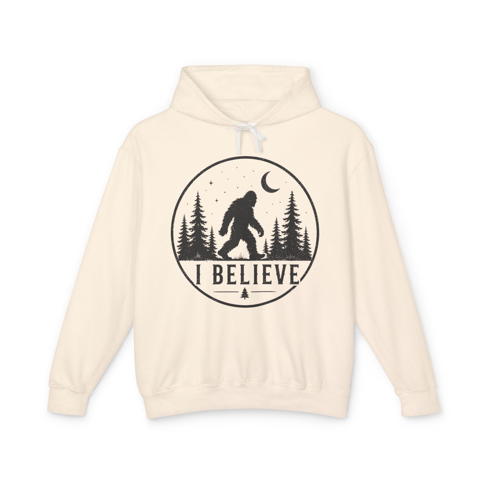 I Believe Hooded Sweatshirt