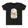 "The Cutest Little Boo" Puppy Rescue Halloween Shirt — Youth Tee