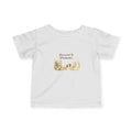 Promoted to Protector Infant Fine Jersey Tee