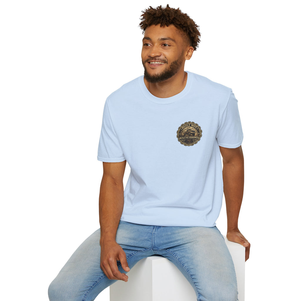 Vintage National Park Badge T-Shirt
