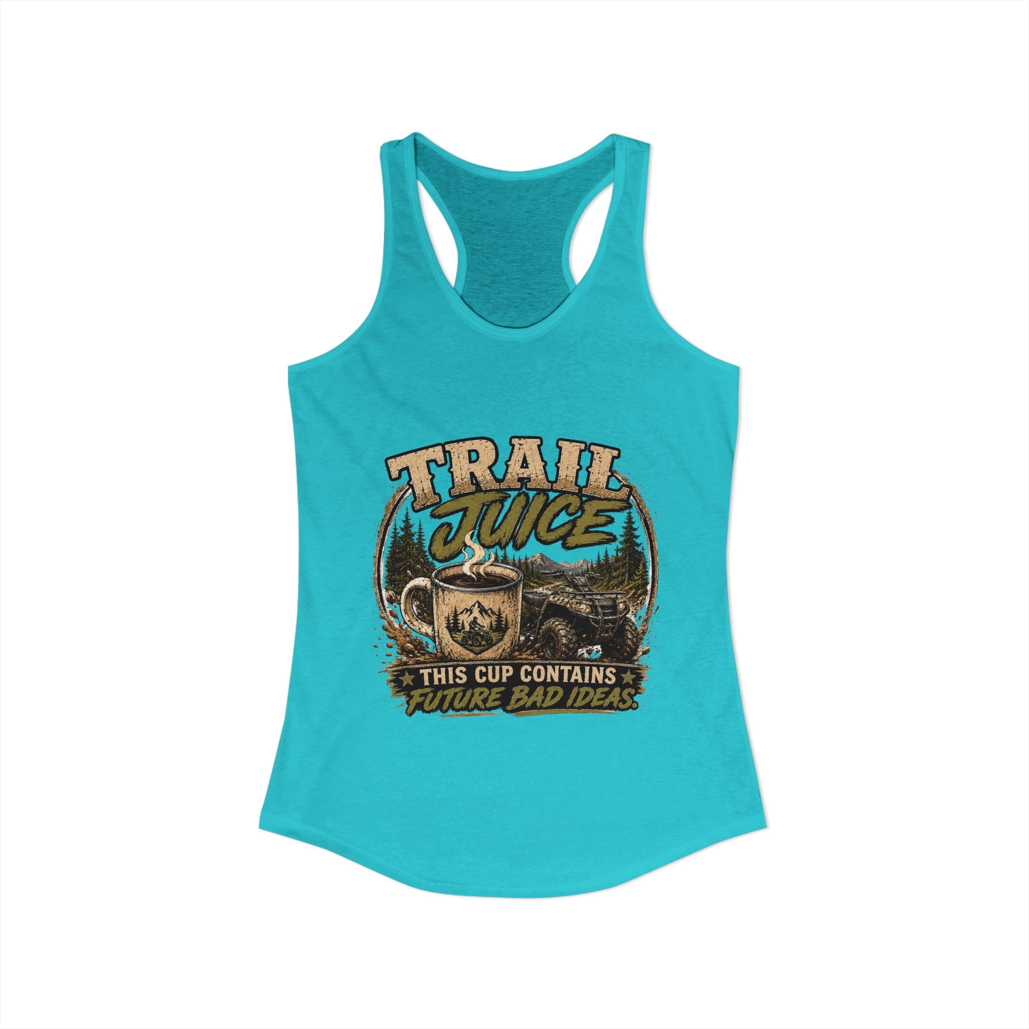 Trail Juice Women's Ideal Racerback Tank