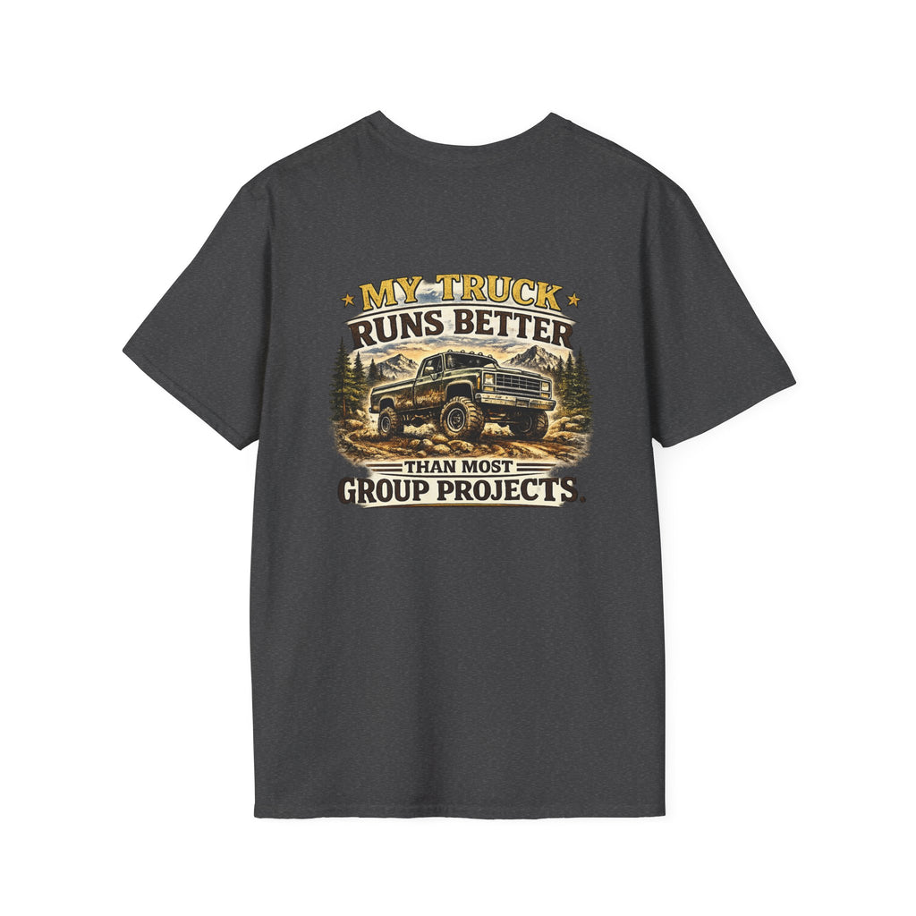 Vintage National Park Badge T-Shirt