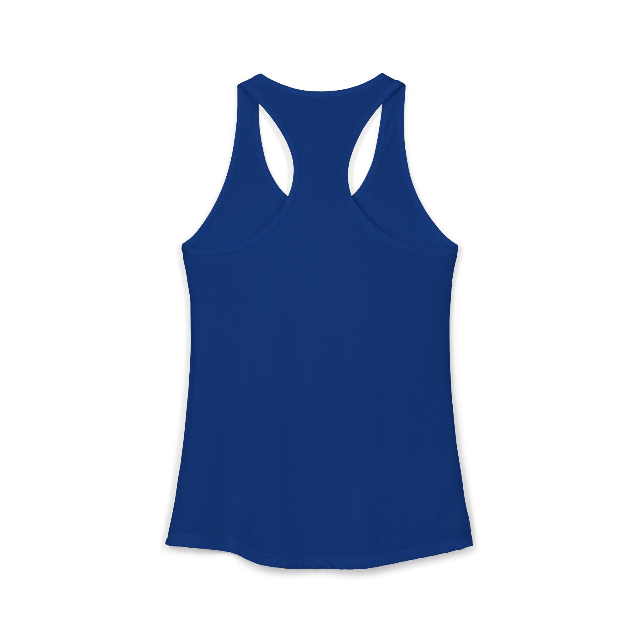Let's Get Naked Jeep Women's Ideal Racerback Tank