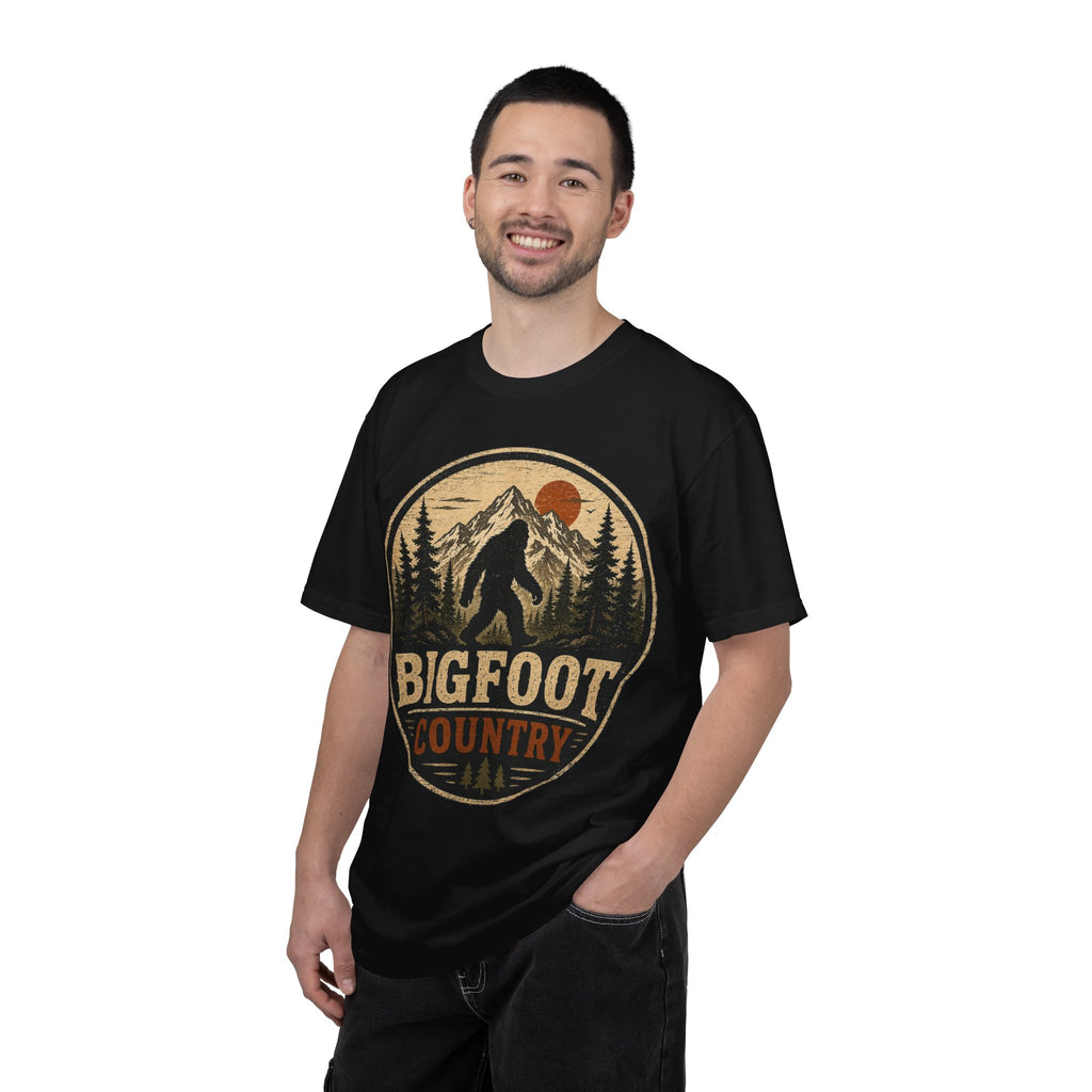 Bigfoot Country T-shirt