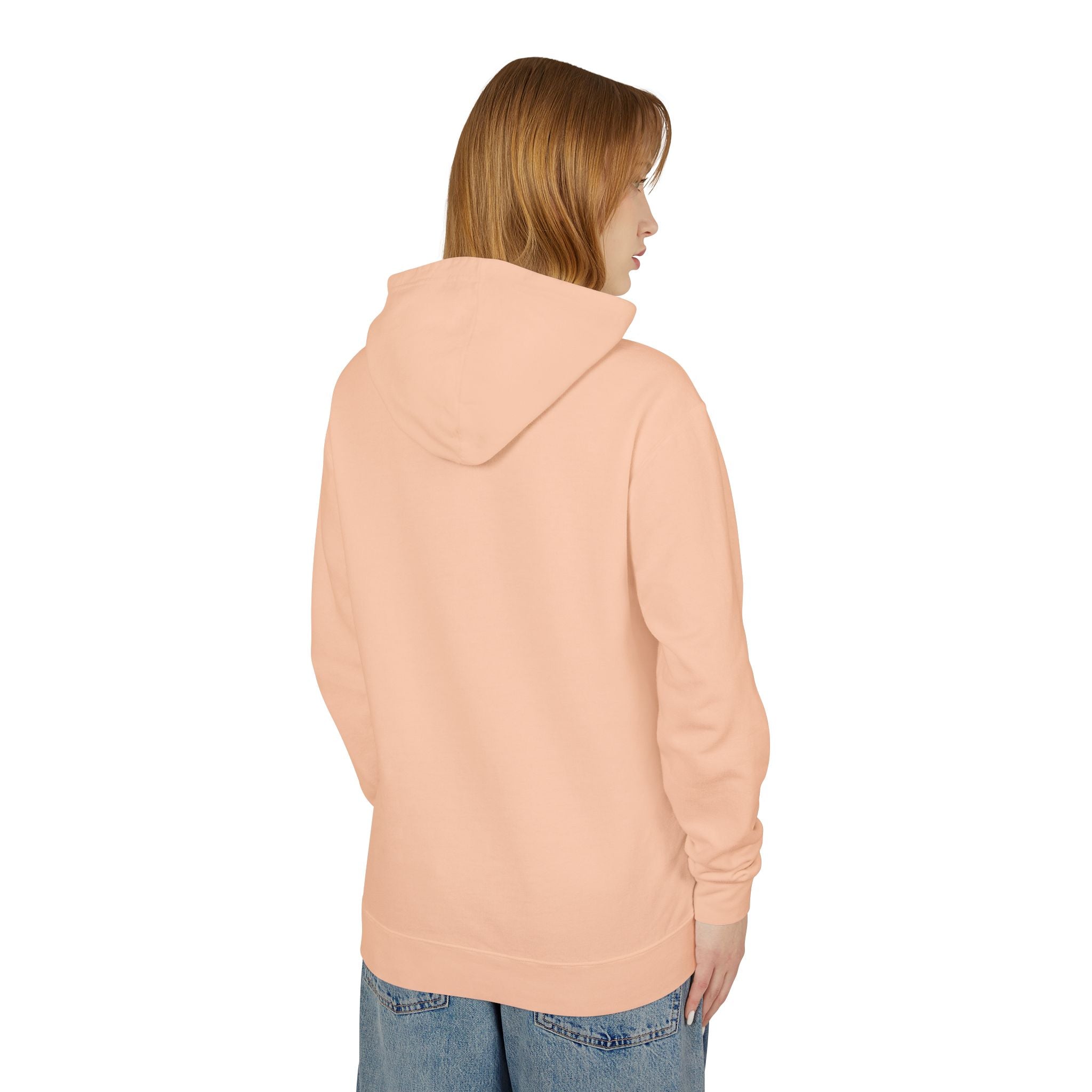 Jeep Just a Girl Hoodie – American Flag Lips Off-Road Sweatshirt