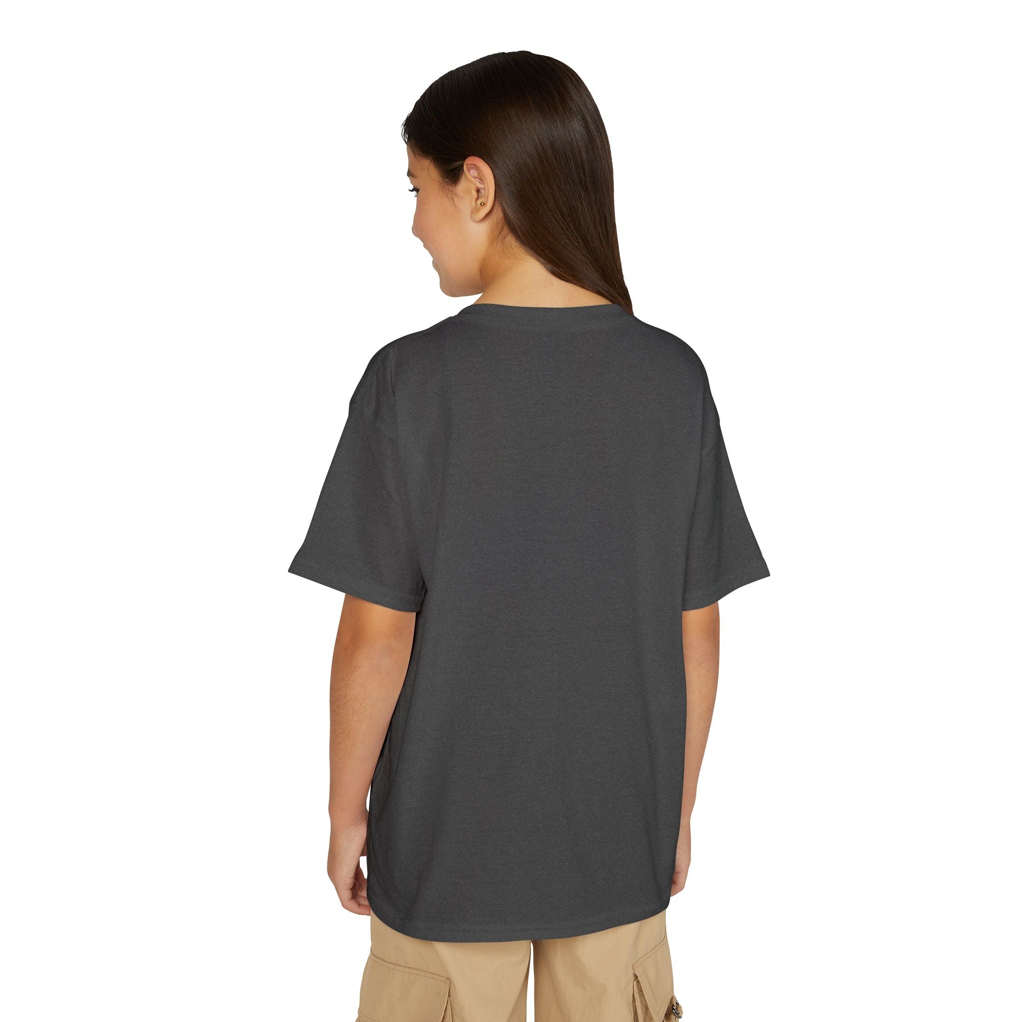 "Another Year Wilder" Horse Graphic — Wild & Free Youth T‑Shirt