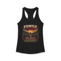 Family Tradition Women's Ideal Racerback Tank