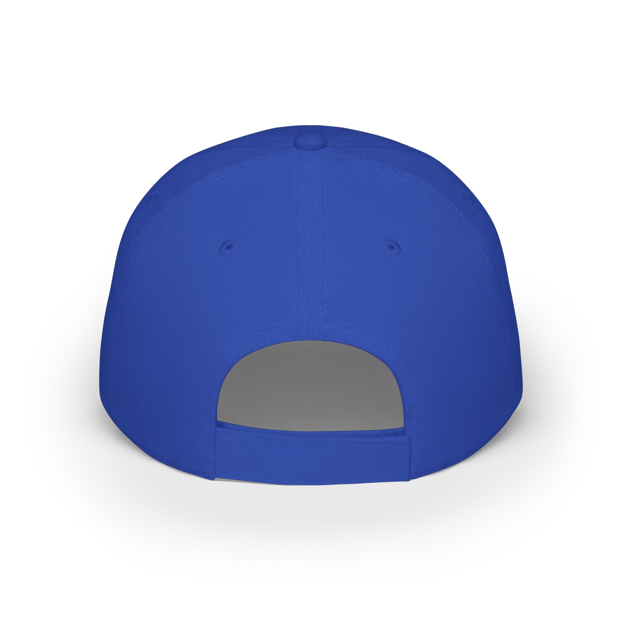 Running on Coffee and Cow Kisses Baseball Cap