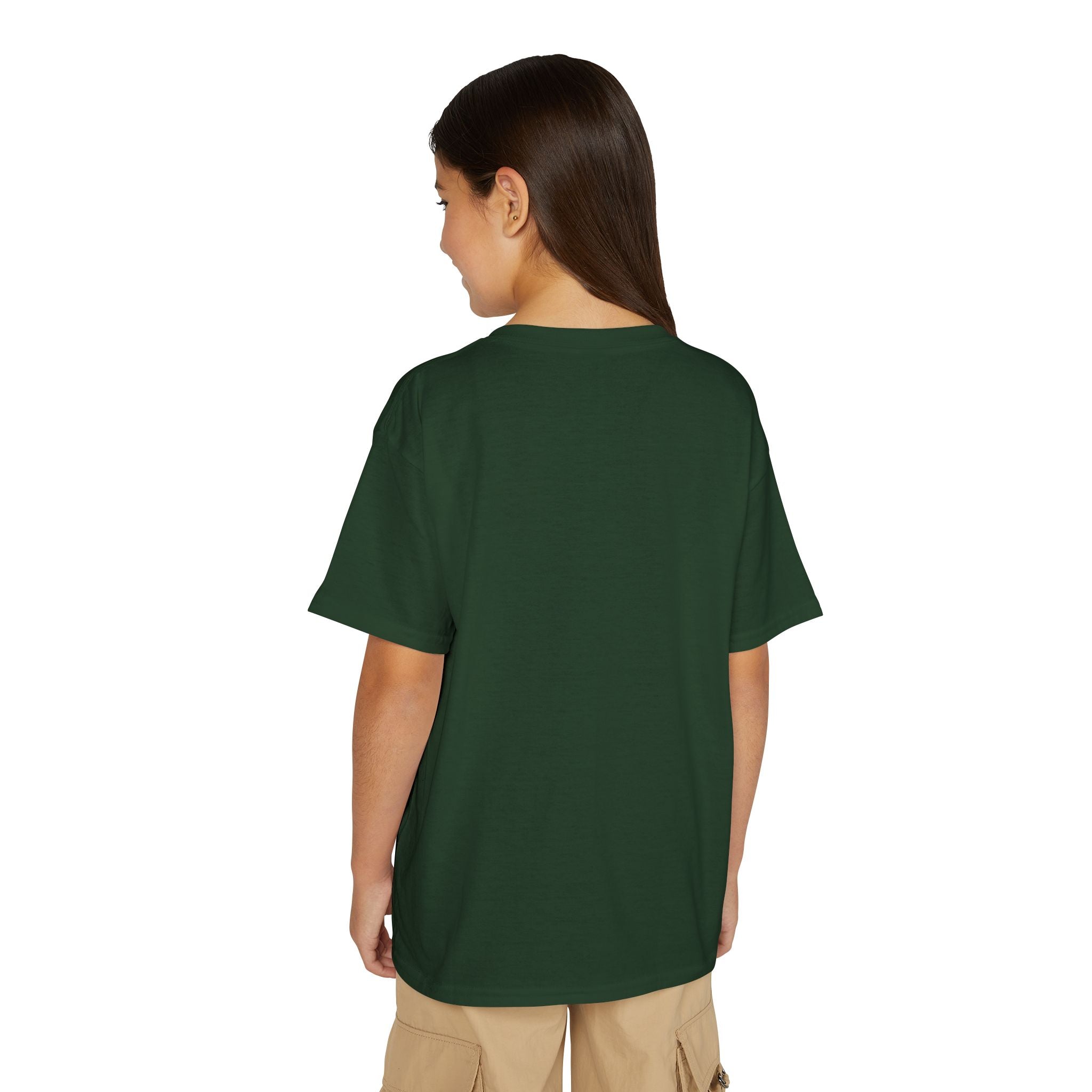 "Born to Sparkle" Unicorn Rainbow 2024 Youth Tee Kids — T-Shirt
