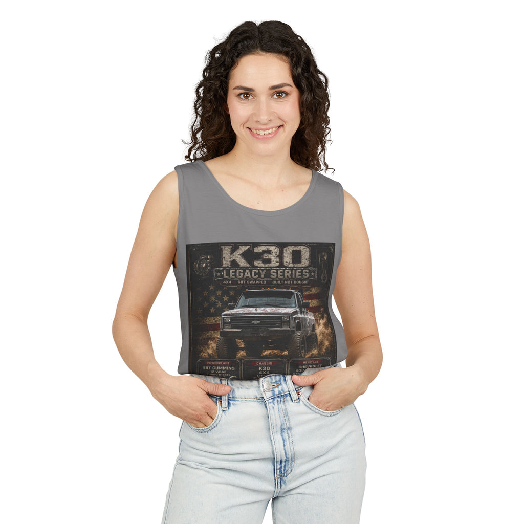 K30 Chevrolet K30 Legacy Series Truck Tank Top