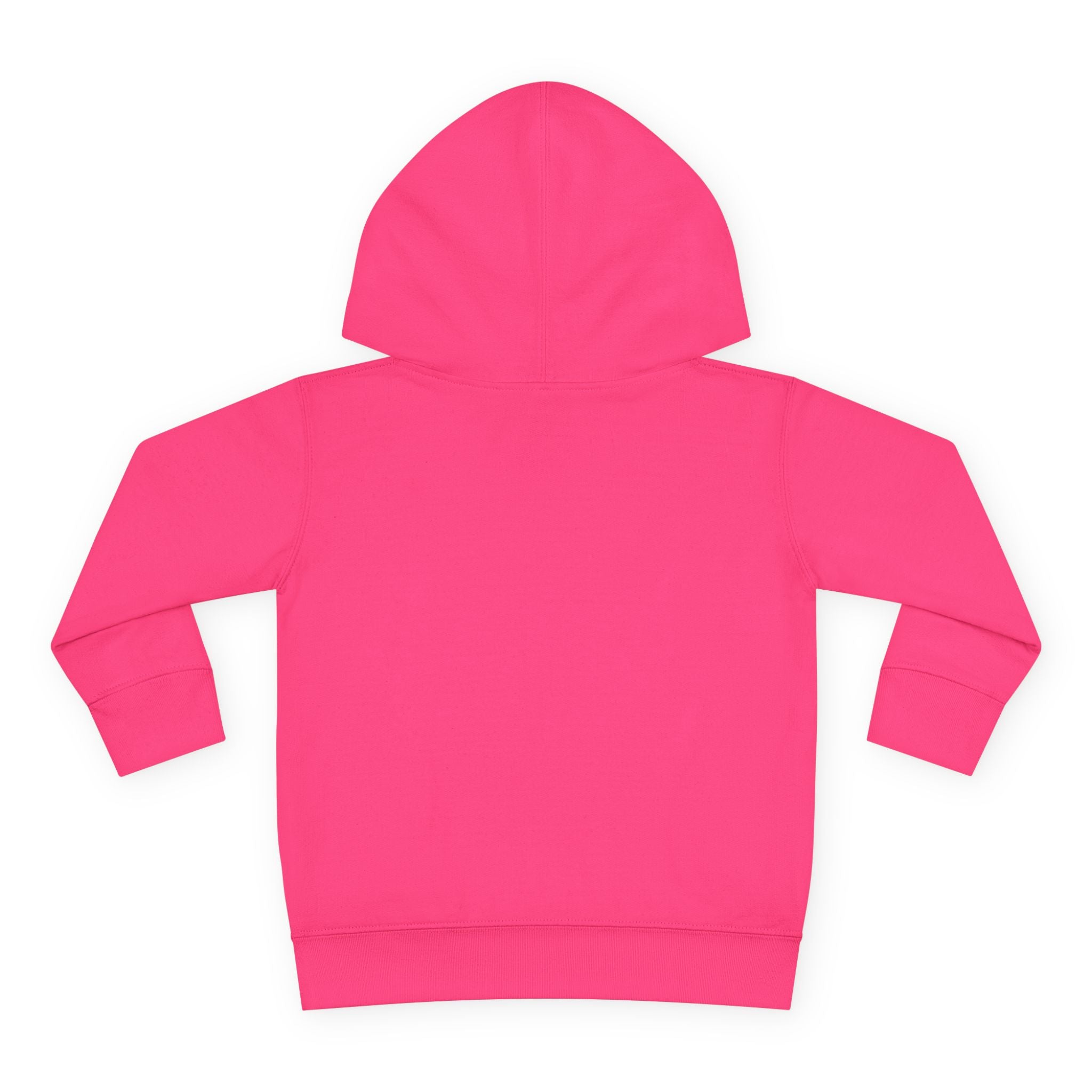 Just a Little Bit of Country Toddler Pullover Fleece Hoodie