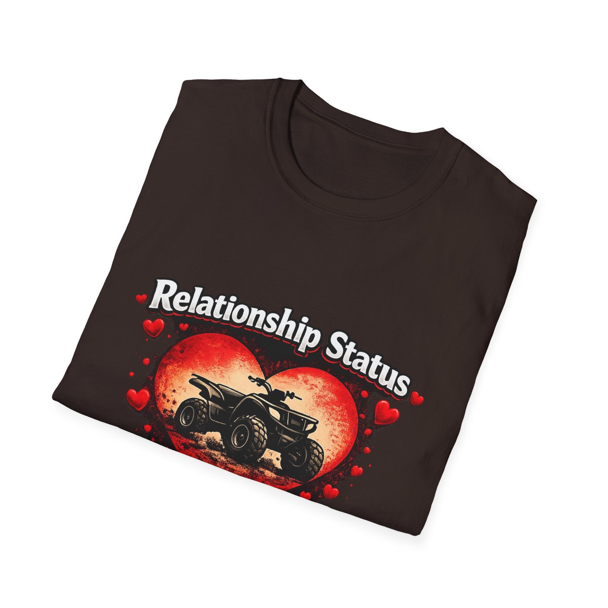 Jeep 'Let's Get Naked' Graphic T‑Shirt — 'Just Me & My Jeep' Off‑Road Pink Design