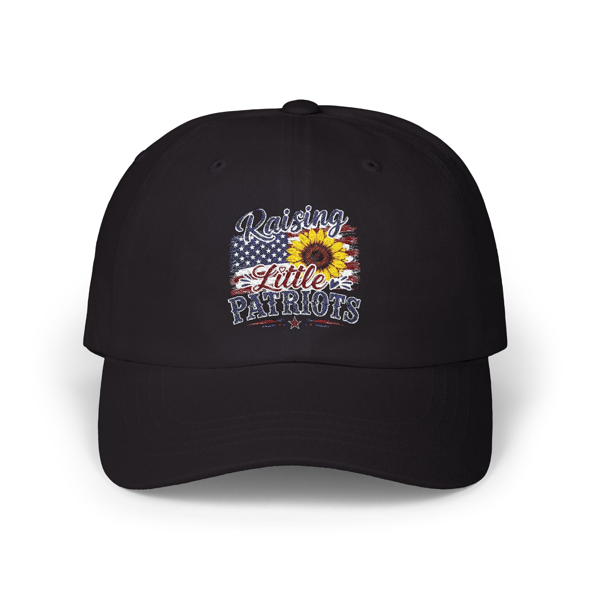 Raising Little Patriates Cap