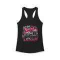 Let's Get Naked Jeep Women's Ideal Racerback Tank