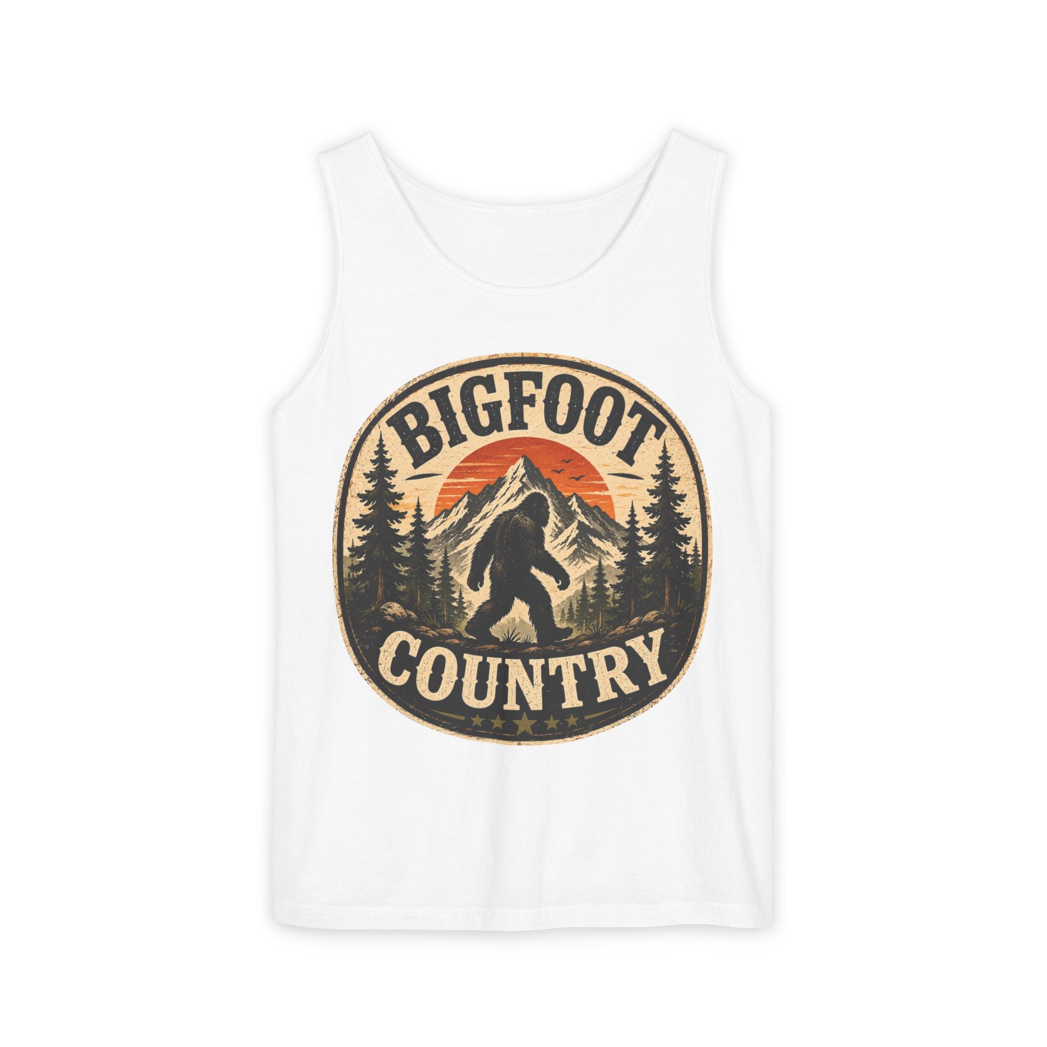 Bigfoot CountryTank Top