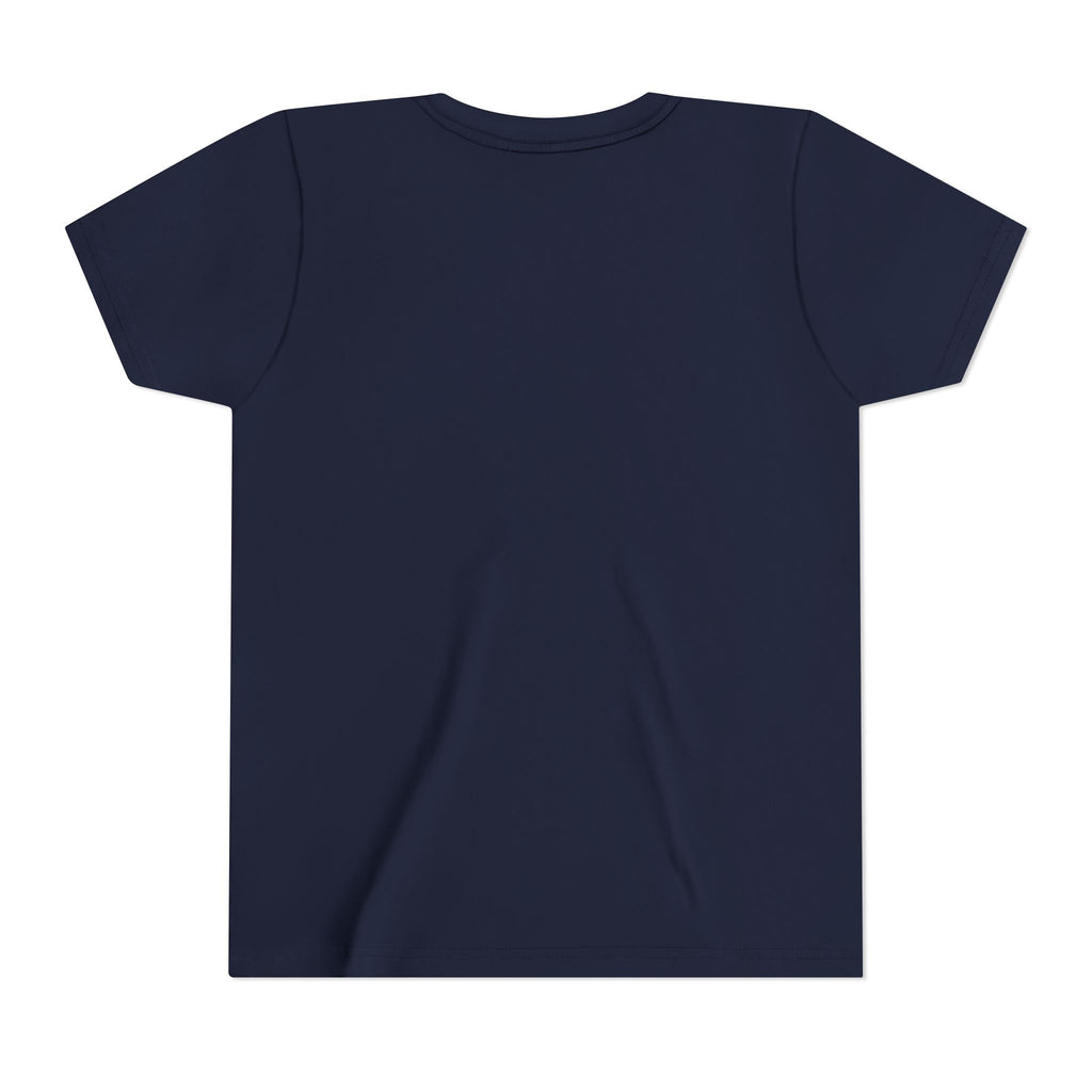 Chaos Coordinator Kids T-Shirt – I Was Going To Behave But Then Adventure Showed Up Graphic Tee