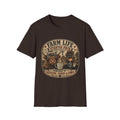 Farm Life Highland Cow Unisex Softstyle T-Shirt