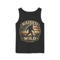 Raised Wild Bigfoot Tank Top