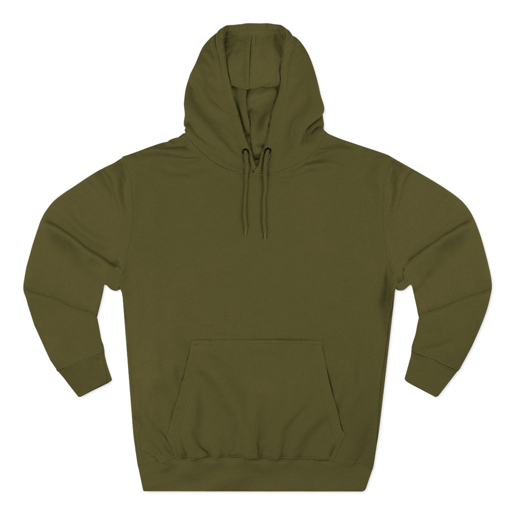 Patriotic 'Jeep Ain't Just a Girl Thing' – Graphic Fleece Pullover Jeep Driver Hoodie