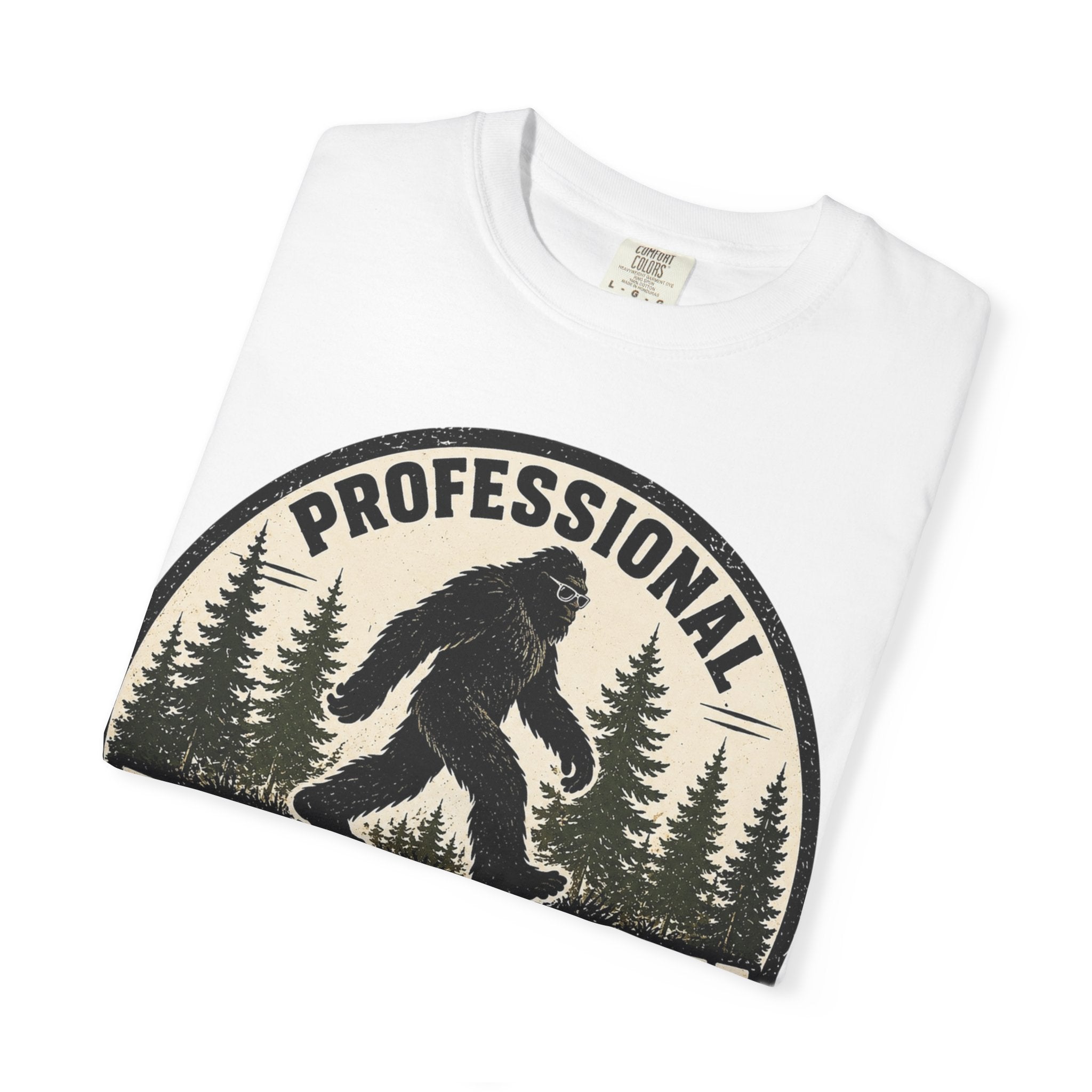 Professional Hide & Seek Champion T-shirt