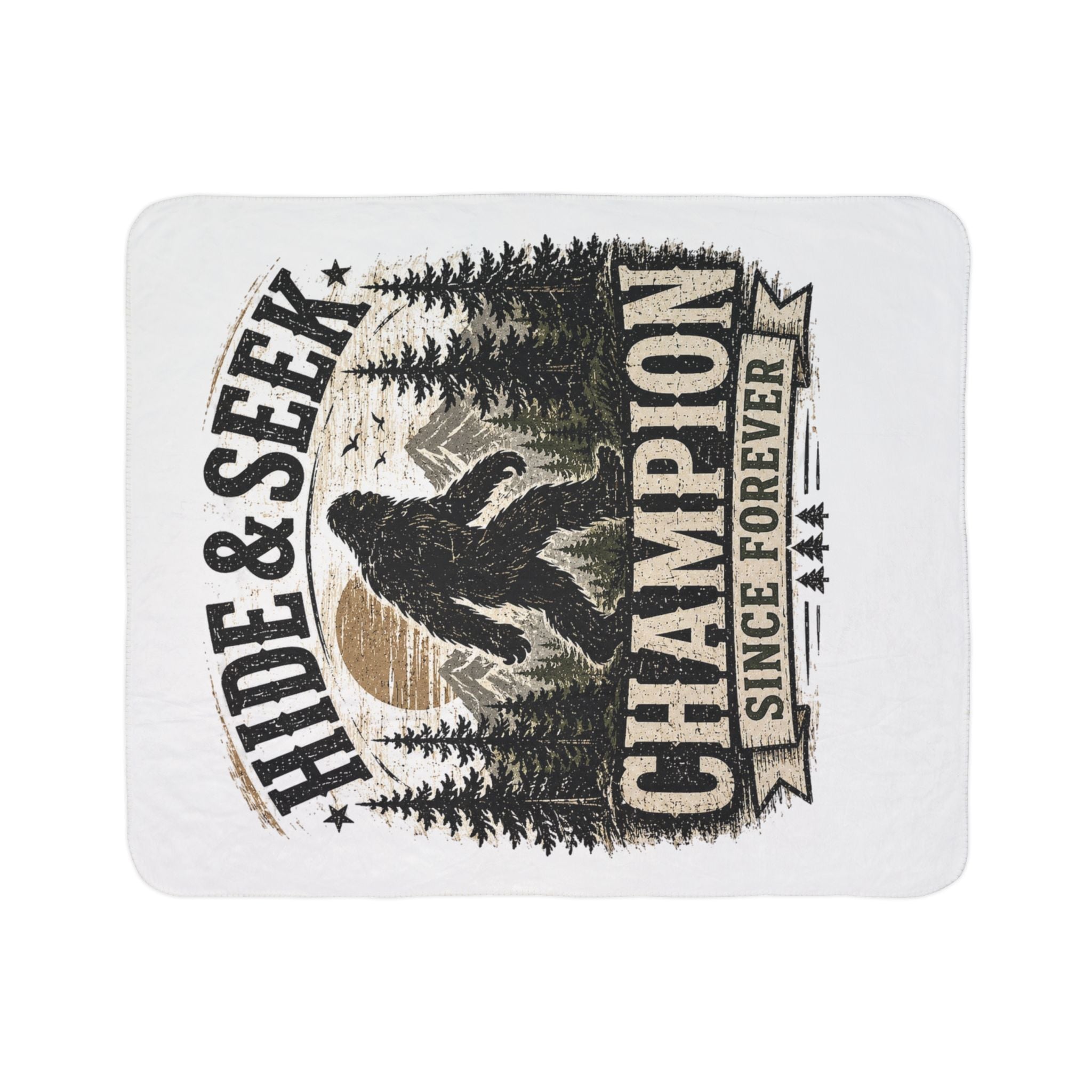 Fleece Sherpa Blanket