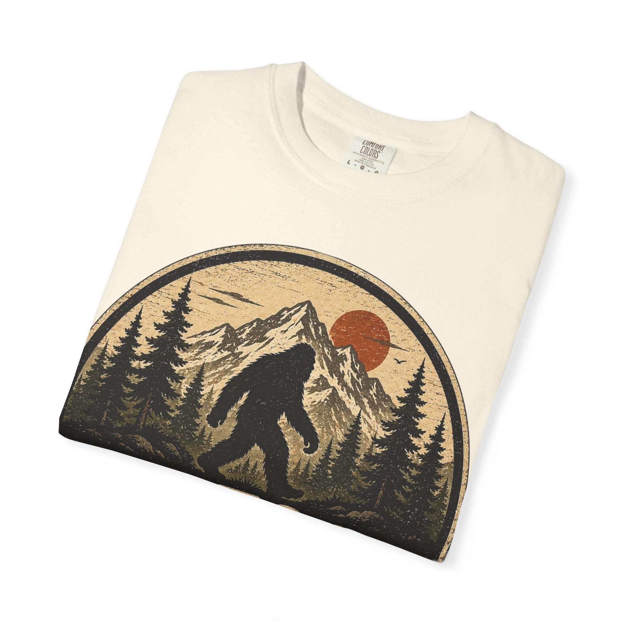 Bigfoot Country T-shirt