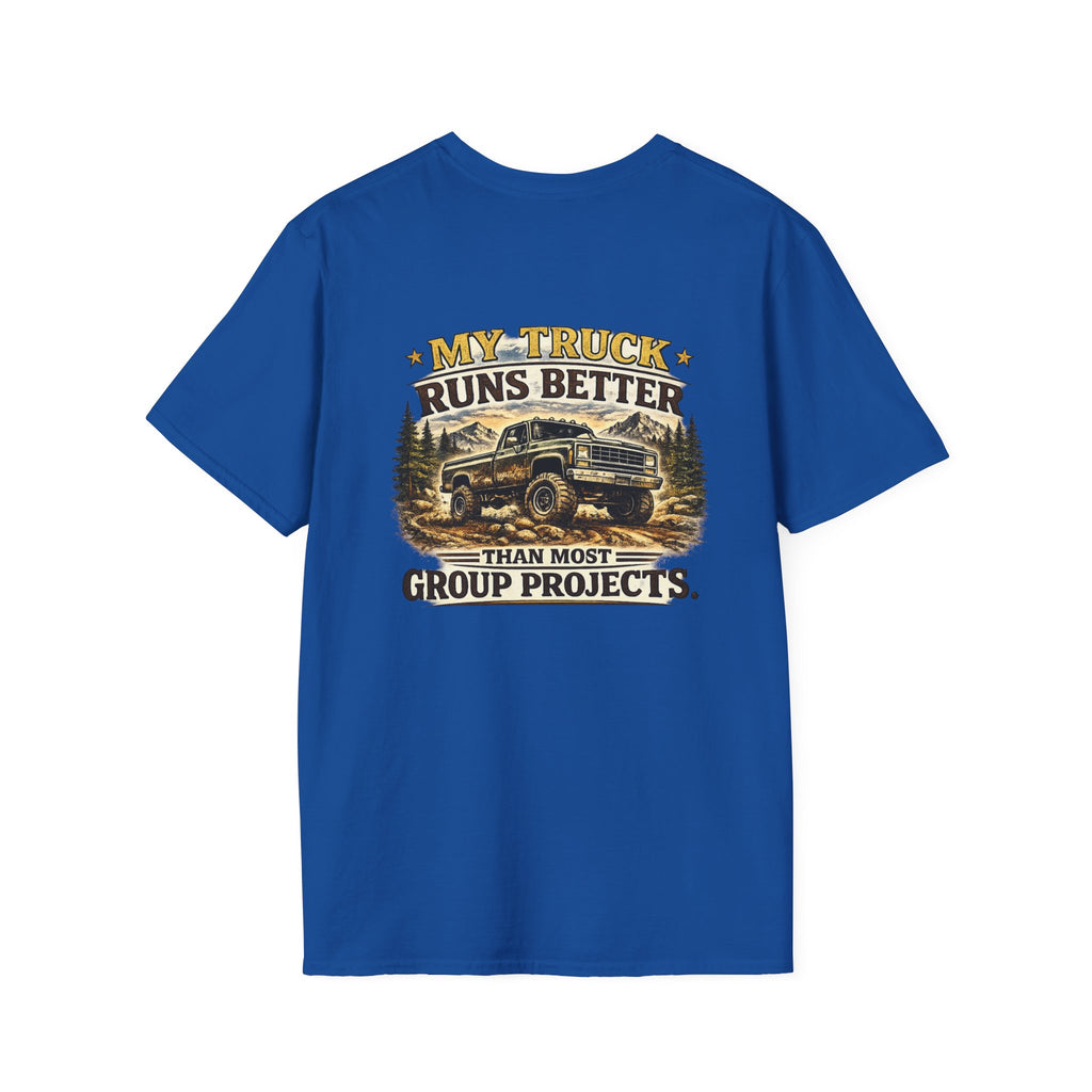 Vintage National Park Badge T-Shirt