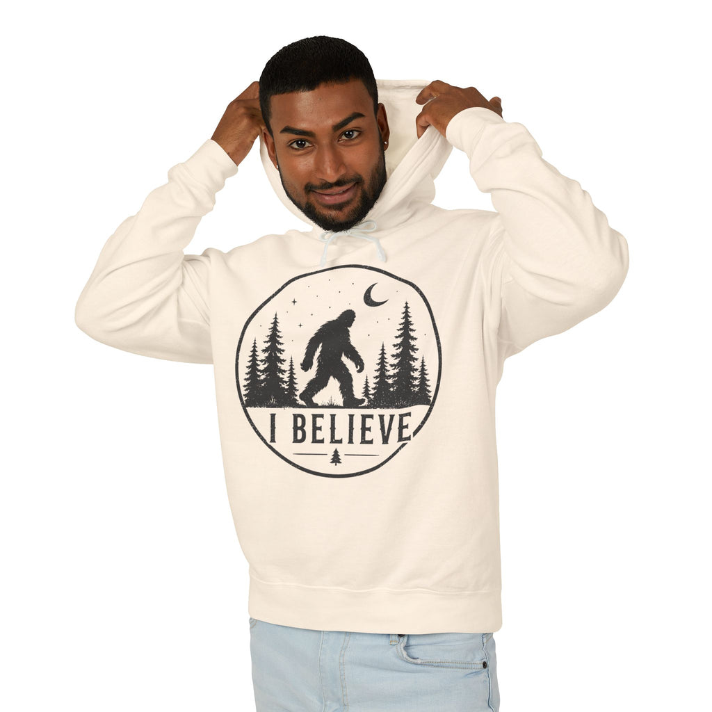 I Believe Hooded Sweatshirt