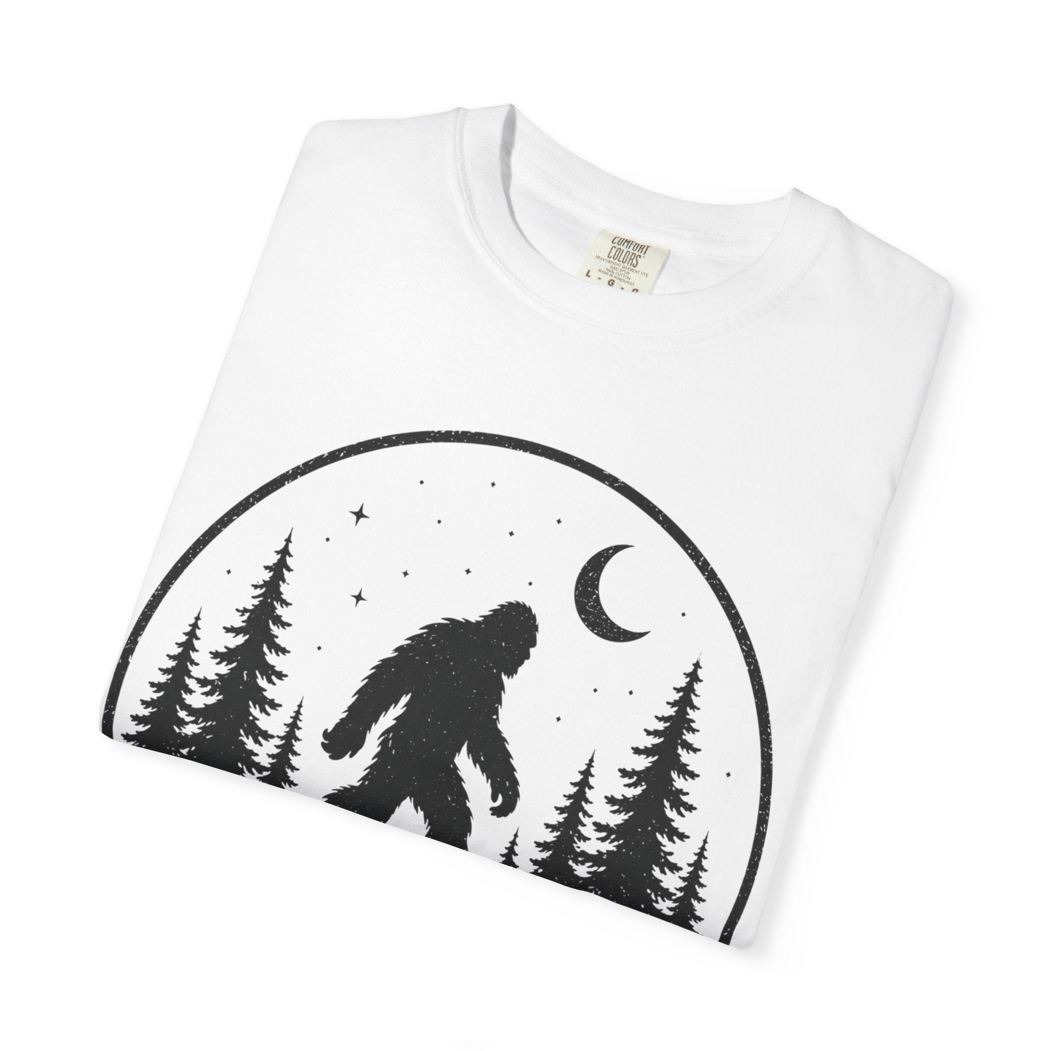 I Believe Bigfoot T-shirt