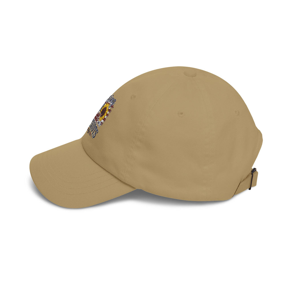 Raising Little Patriates Cap