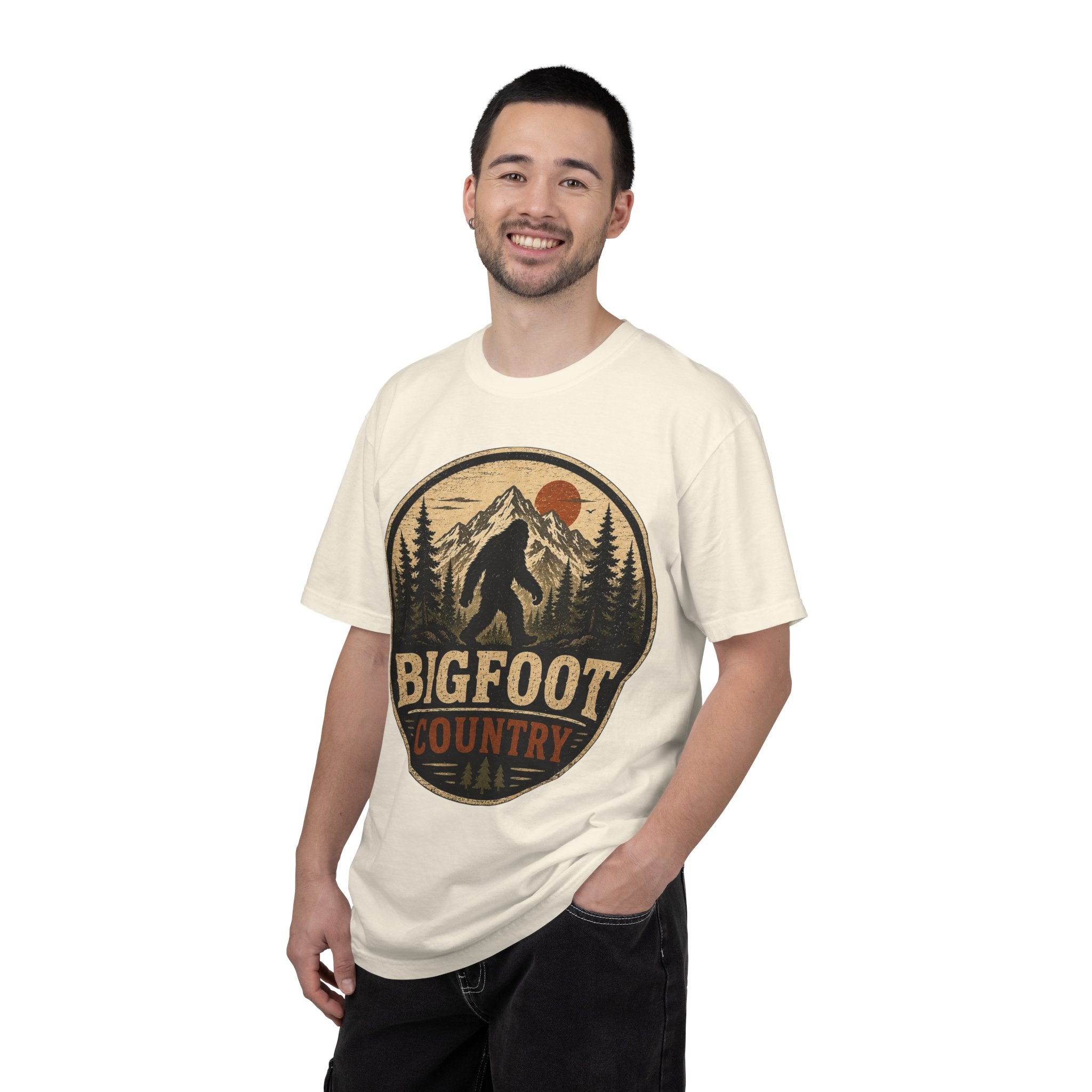 Bigfoot Country T-shirt